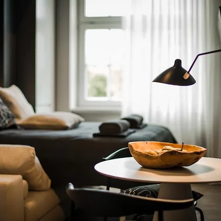 Apartament Luxury With A Park View