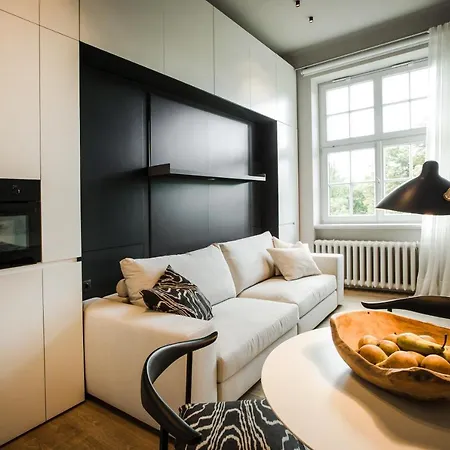 Apartament Luxury With A Park View *