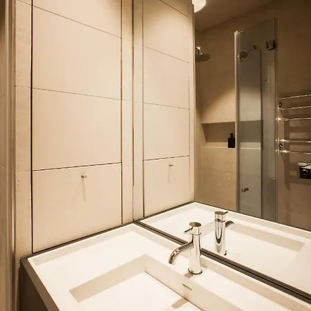 Luxury With A Park View Apartament Ryga