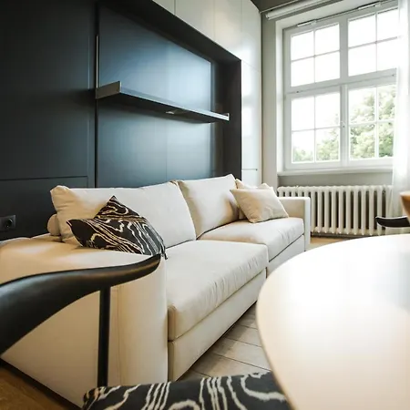 Luxury With A Park View Apartament