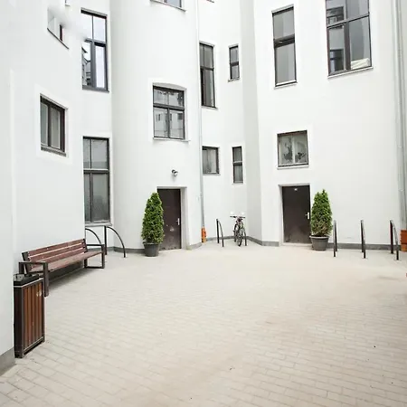 Apartament Luxury With A Park View *